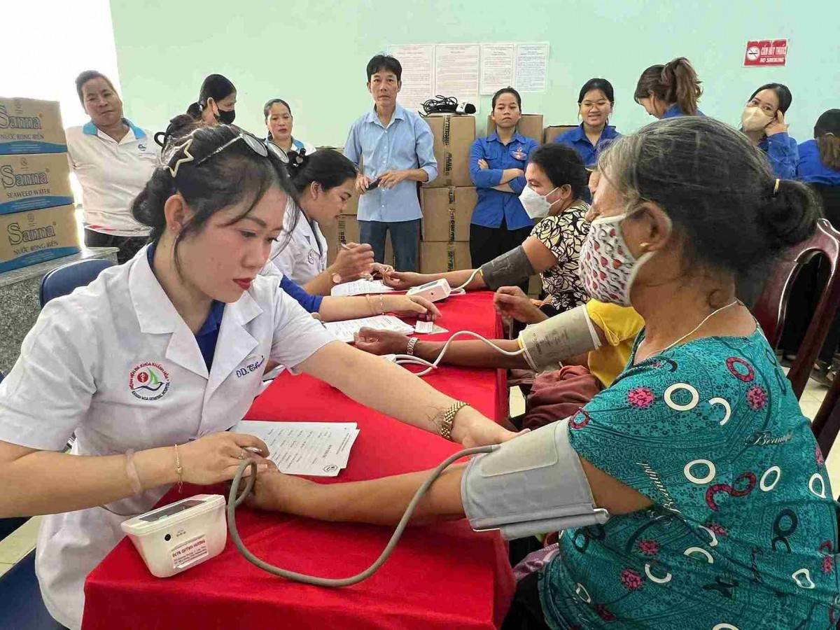 Toàn dân được khám sức khỏe định kỳ, khám sàng lọc miễn phí từ 2026