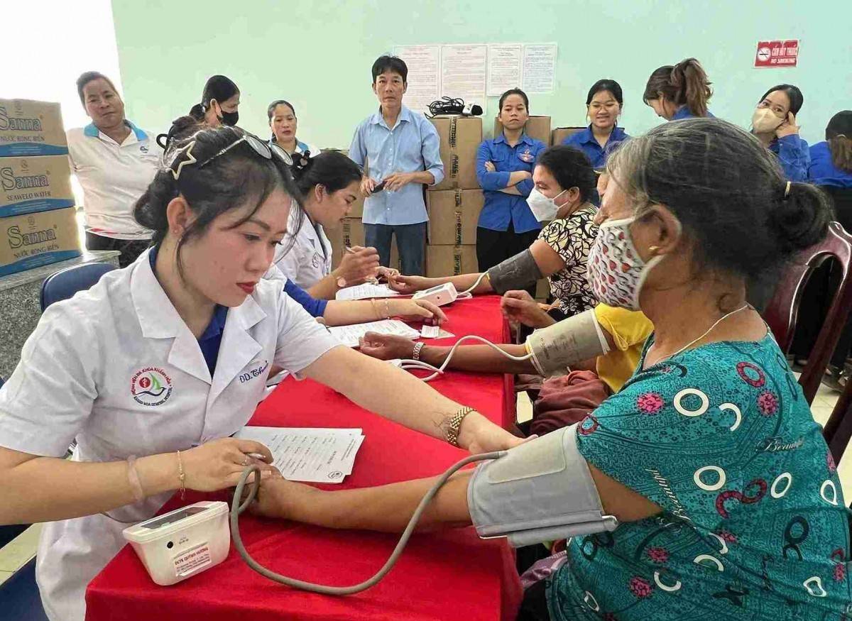 Toàn dân được khám sức khỏe định kỳ, khám sàng lọc miễn phí từ 2026