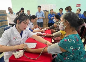 Toàn dân được khám sức khỏe định kỳ, khám sàng lọc miễn phí từ 2026