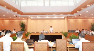 Đà Nẵng học hỏi kinh nghiệm Hà Nội trong lập quy hoạch đô thị tầm nhìn dài hạn