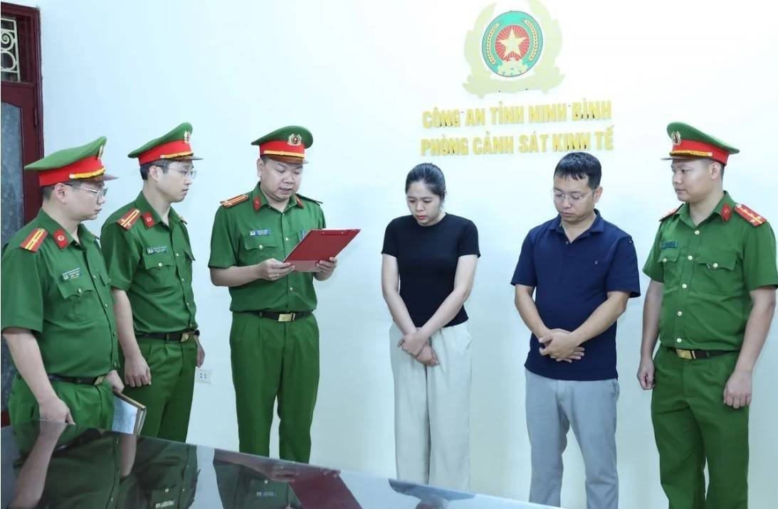 Thao túng đấu giá đất tại Ninh Bình: Lập hồ sơ khống, dìm giá tài sản