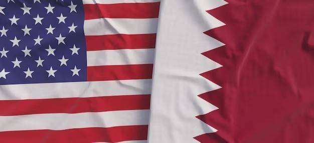 Lãnh đạo Mỹ gặp Thủ tướng Qatar, bàn cách hạ nhiệt xung đột Trung Đông