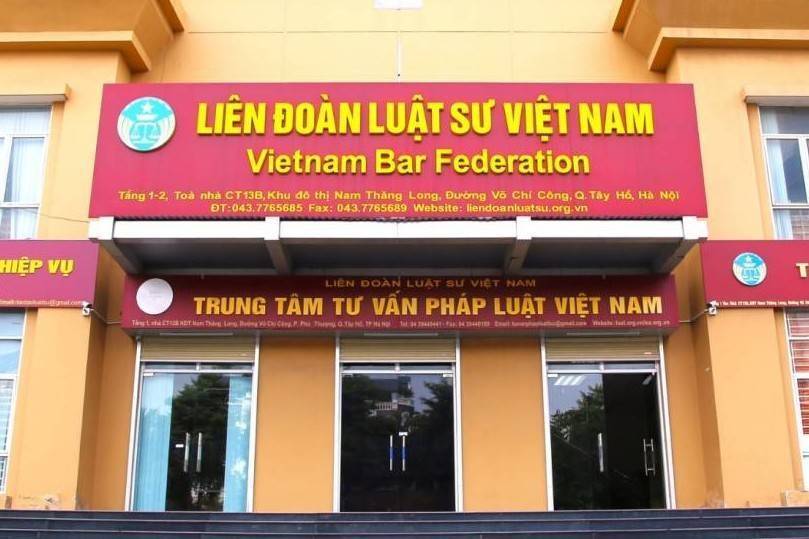 Liên đoàn Luật sư Việt Nam kiến nghị dừng quy định cấp xã được tước Chứng chỉ hành nghề luật sư
