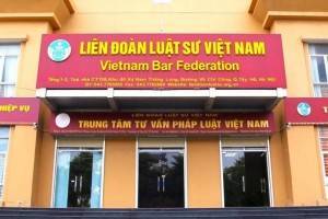 Liên đoàn Luật sư Việt Nam kiến nghị dừng quy định cấp xã được tước Chứng chỉ hành nghề luật sư