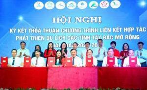 Tây Bắc mở rộng liên kết phát triển du lịch giai đoạn mới