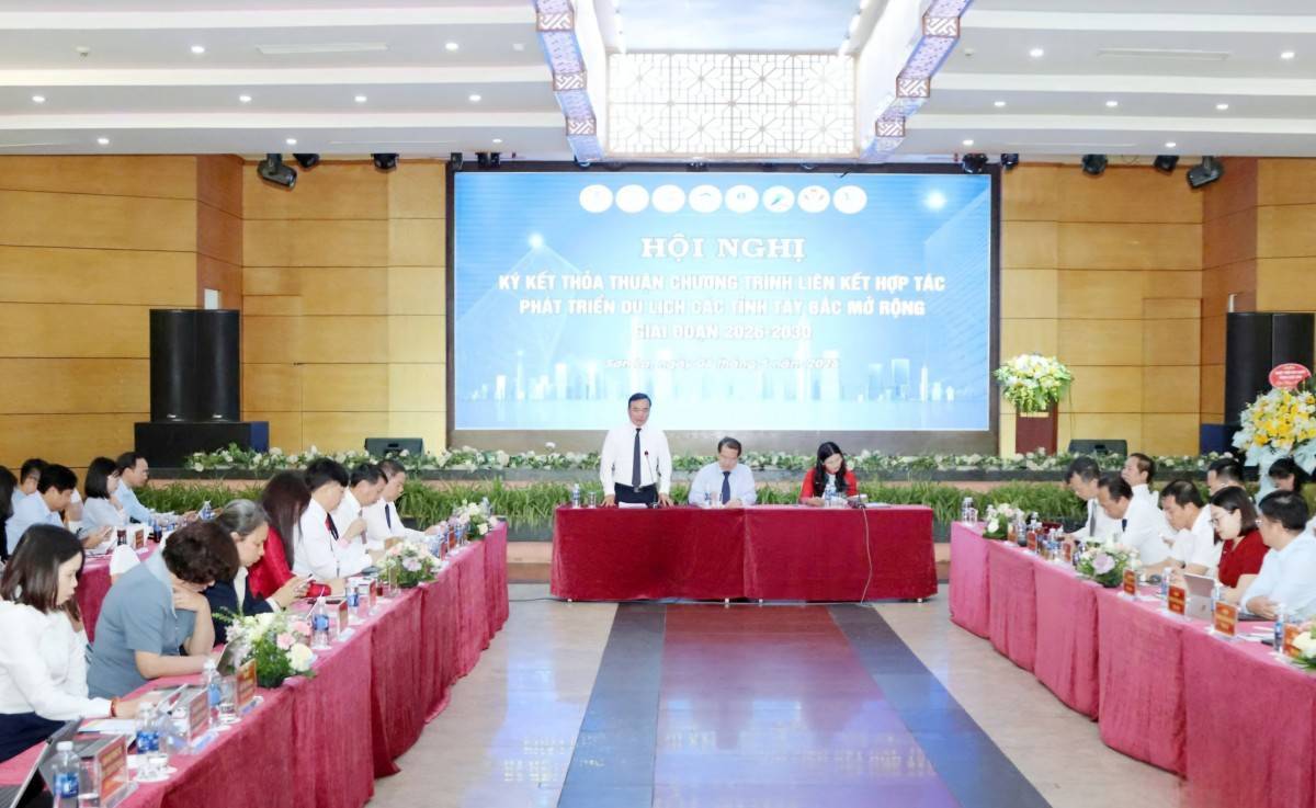 Tây Bắc mở rộng liên kết phát triển du lịch giai đoạn mới