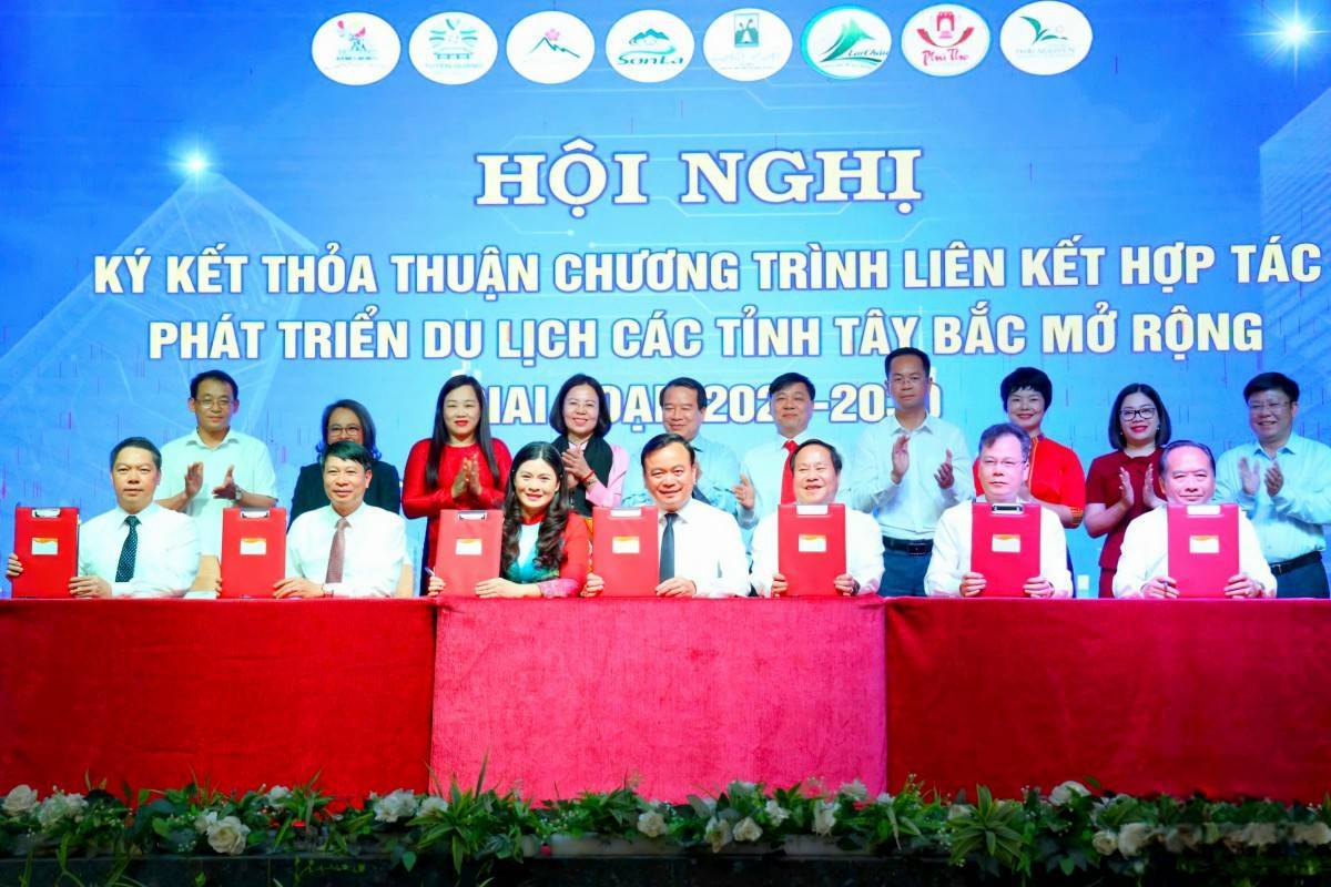 Tây Bắc mở rộng liên kết phát triển du lịch giai đoạn mới