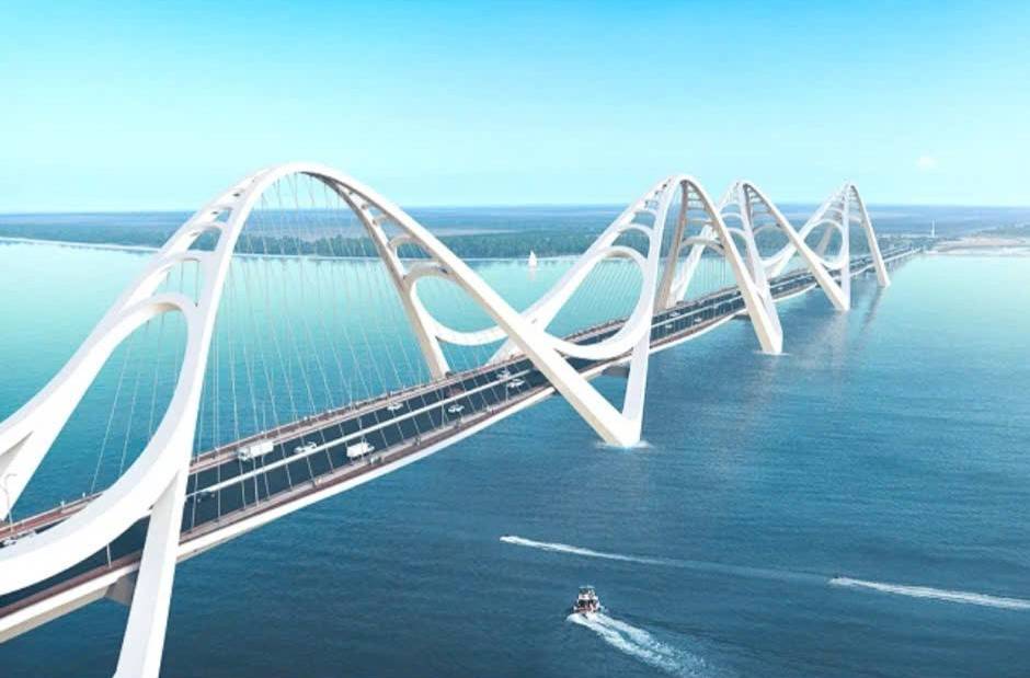 An Giang: Cầu vượt biển An Biên – Rạch Giá là động lực chiến lược mở lối ra biển Tây