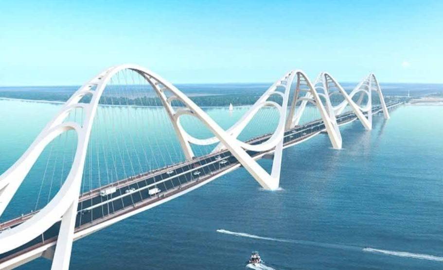 An Giang: Cầu vượt biển An Biên – Rạch Giá là động lực chiến lược mở lối ra biển Tây