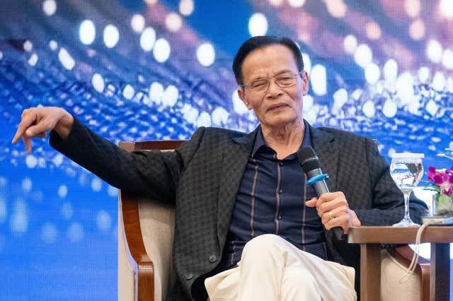 TS. Lê Xuân Nghĩa: Vốn tín dụng vẫn là trụ cột của DNNN hiện nay