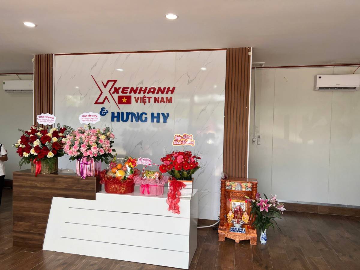 Xe nhanh Việt Nam mở chi nhánh tại Đồng Nai, đẩy mạnh dịch vụ xe điện khu vực Đông Nam Bộ