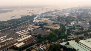 Phú Thọ: Kiểm soát khí thải tại đô thị trung tâm Việt Trì