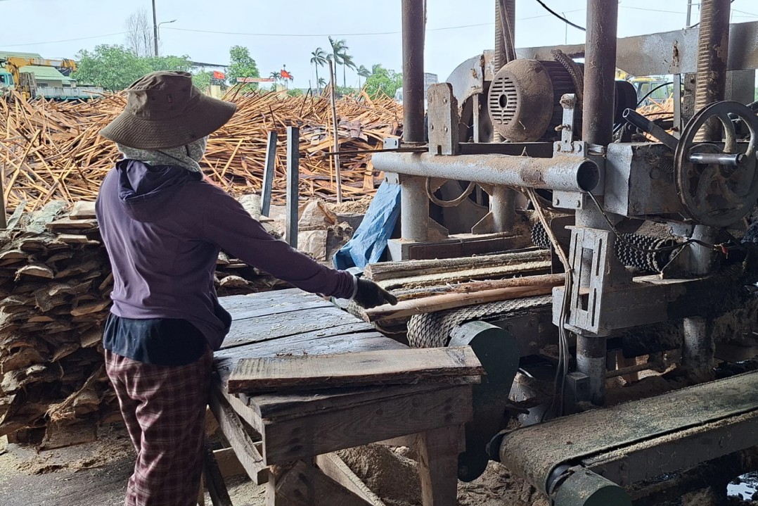 Quảng Trị: Khuyến công góp phần nâng sức cạnh tranh cho doanh nghiệp tại CCN Hải Lệ