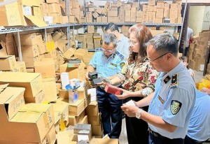 Xử lý gần 44.000 vụ buôn lậu, hàng giả 4 tháng đầu năm 2026