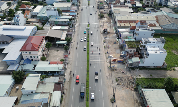 Sự dịch chuyển của dòng tiền mua ở thực về cửa ngõ Đông Bắc TP Hồ Chí Minh