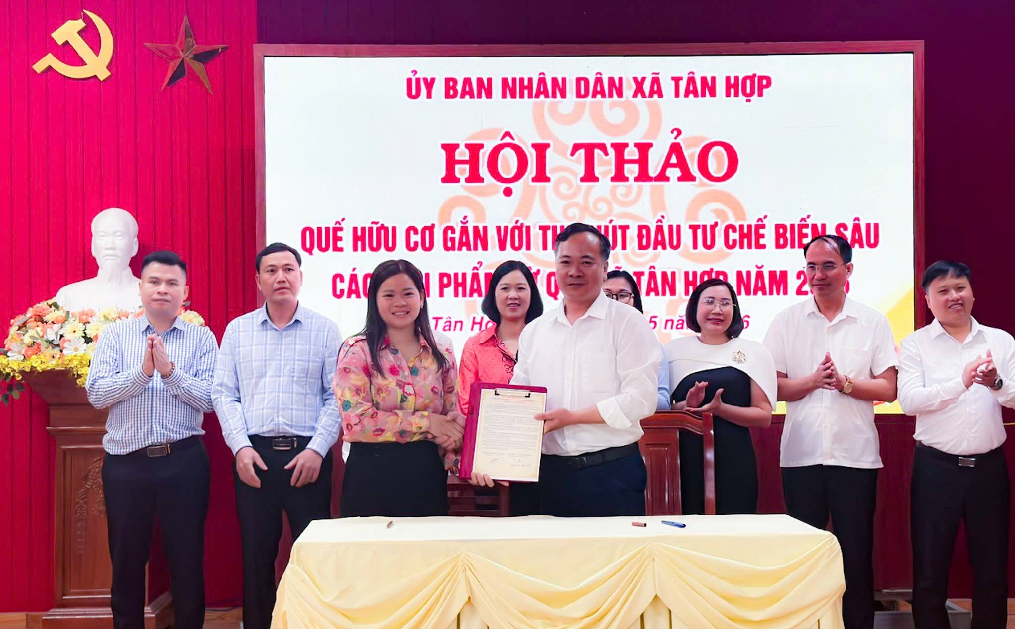 Lào Cai thúc đẩy phát triển quế hữu cơ, mở hướng thu hút đầu tư chế biến sâu