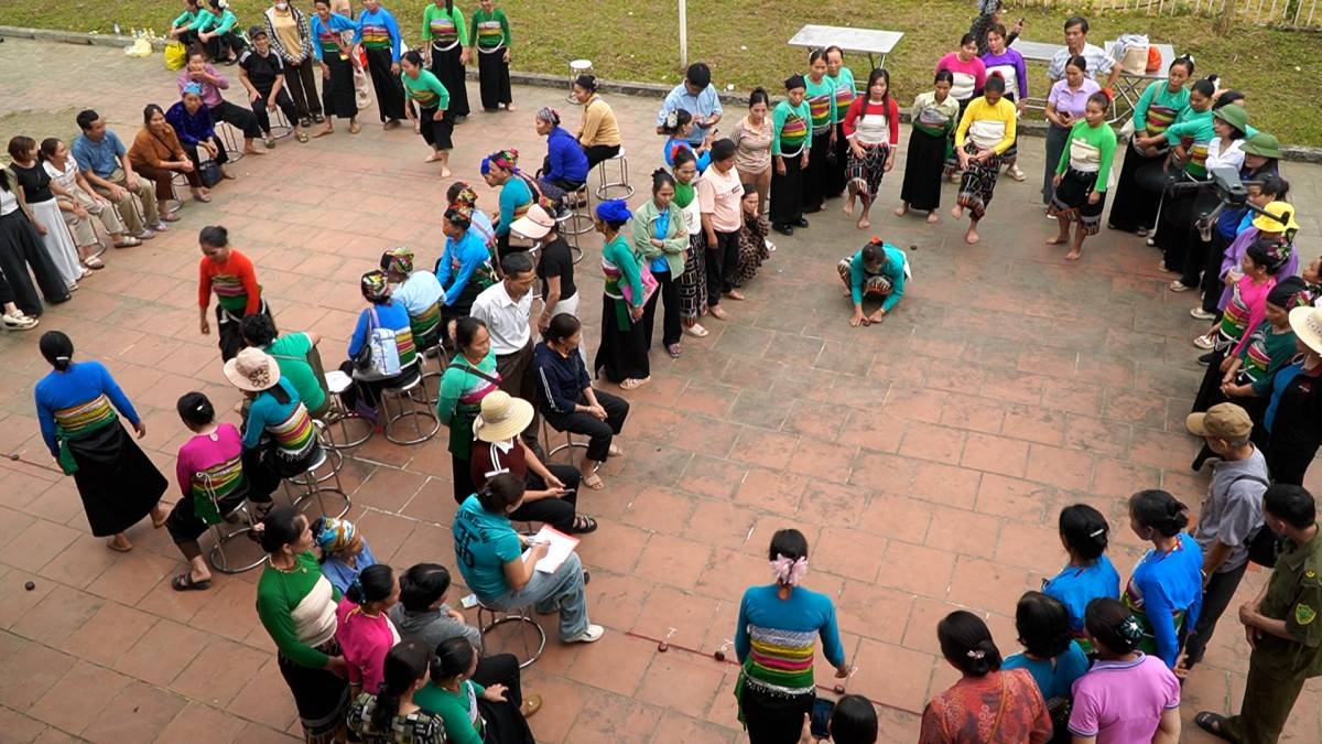 Thanh Hóa: Về Năng Cát nghe khèn Thái, tắm thác Ma Hao và sống chậm giữa đại ngàn