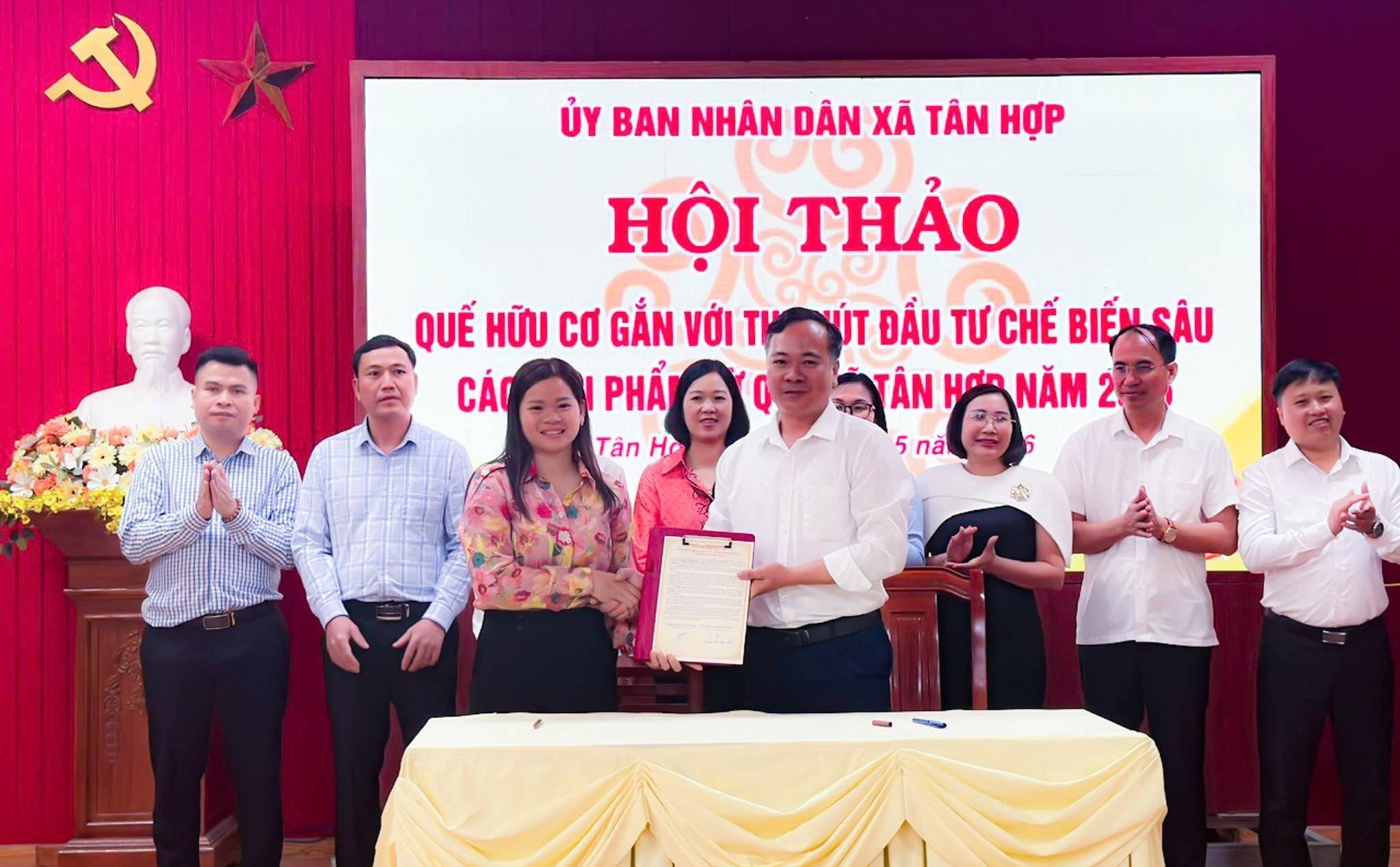 Lào Cai thúc đẩy phát triển quế hữu cơ, mở hướng thu hút đầu tư chế biến sâu
