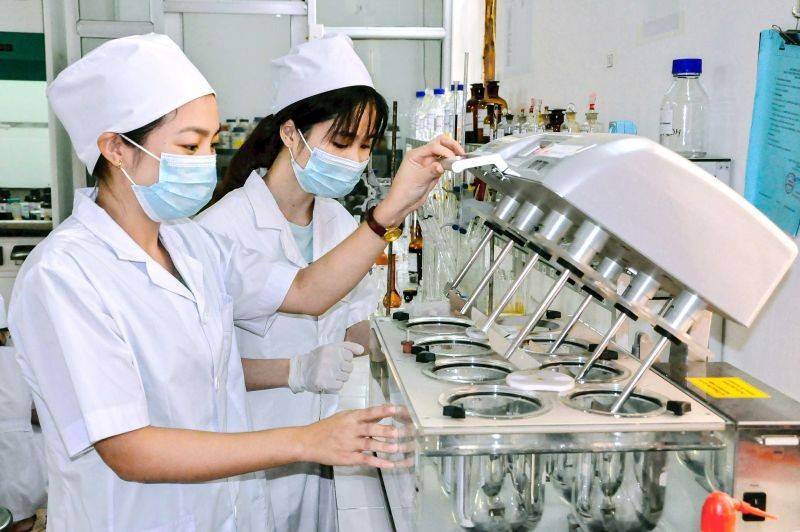 Thanh tra Bộ Y tế đã chỉ ra những tồn tại trong hoạt động kiểm nghiệm, nhất là các cơ sở kiểm nghiệm thuốc nhà nước. Hình ảnh minh hoạ