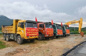 Cận giờ động thổ dự án cáp treo lịch sử lớn tại Điện Biên