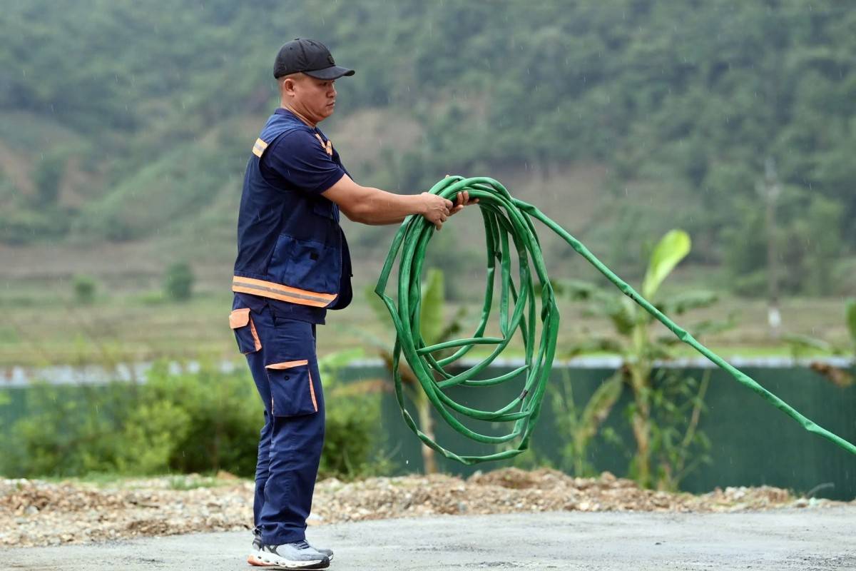 Cận giờ động thổ dự án cáp treo lịch sử lớn tại Điện Biên