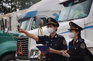 Tạm dừng thông quan hàng nghi giả mạo sở hữu trí tuệ