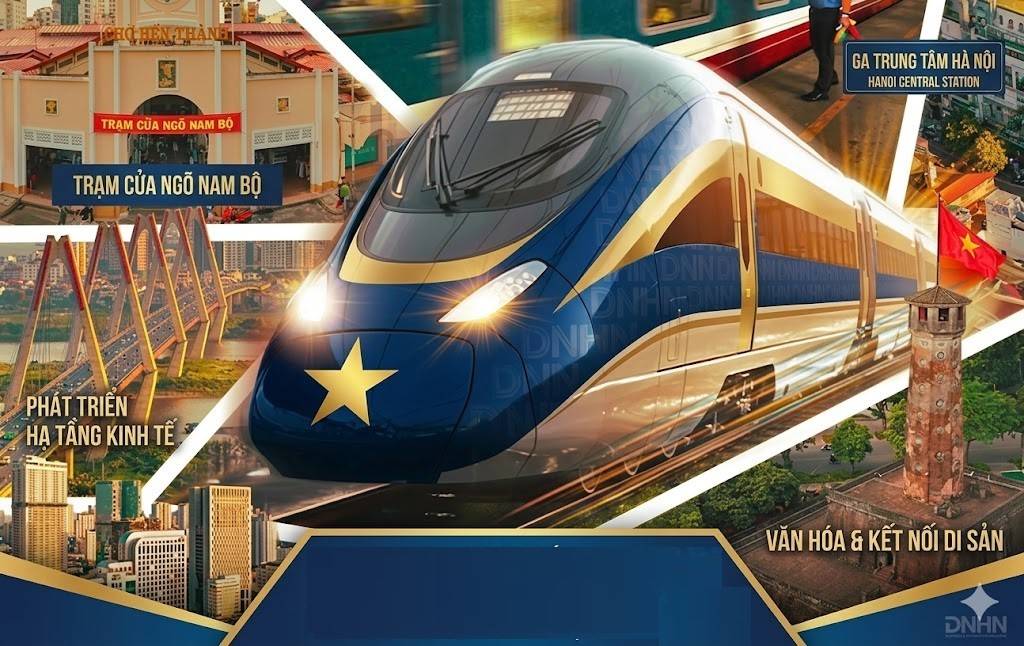 Sau gần 2 thập kỷ chuẩn bị dự án, đây được cho là thời điểm chín muồi khi Việt Nam đã hội tụ đủ các điều kiện và phương án lựa chọn tốt nhất...