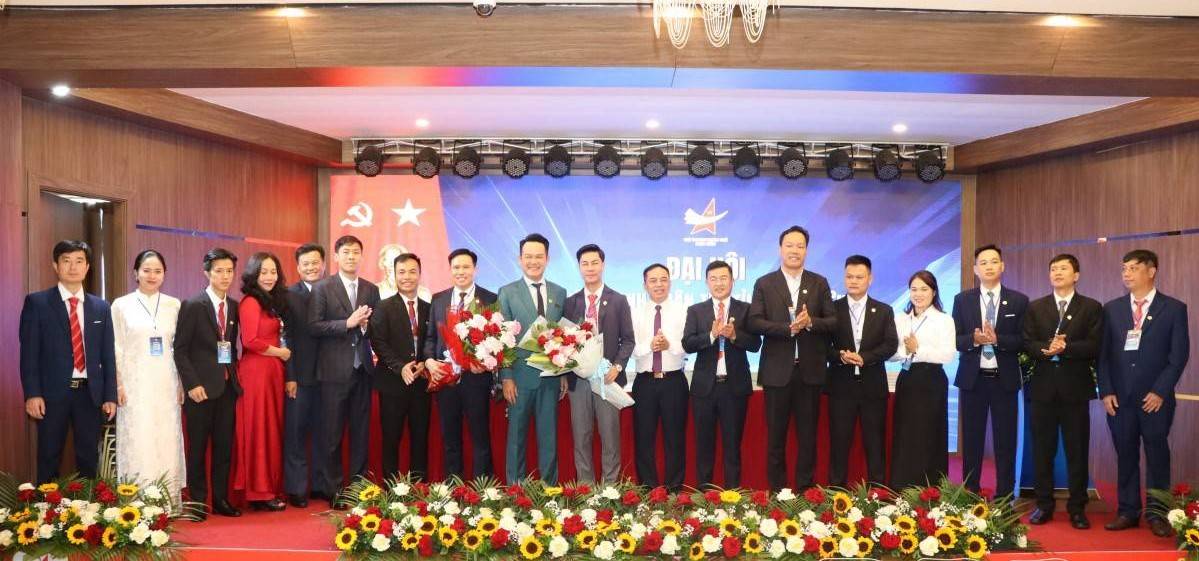 Đại hội Doanh nhân trẻ Điện Biên hướng tới kinh tế số, kinh tế xanh