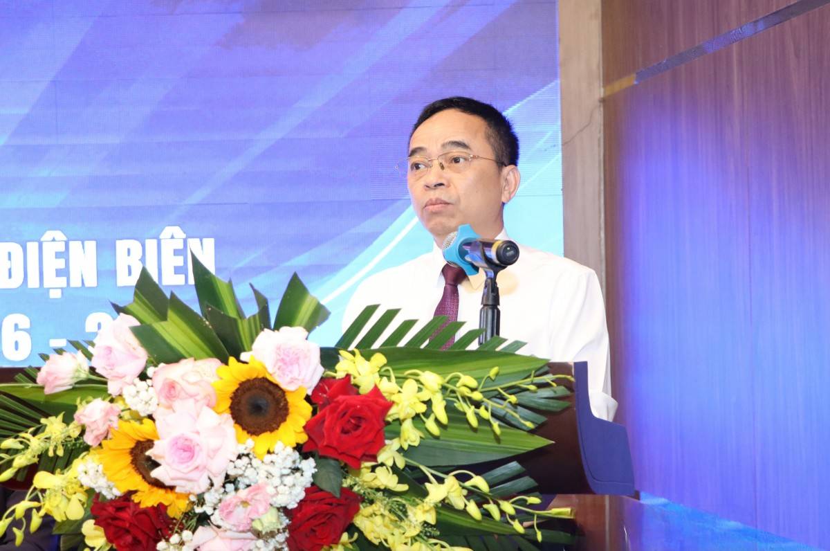 Đại hội Doanh nhân trẻ Điện Biên hướng tới kinh tế số, kinh tế xanh