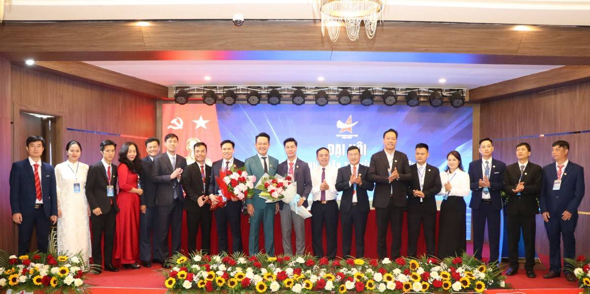 Đại hội Doanh nhân trẻ Điện Biên hướng tới kinh tế số, kinh tế xanh