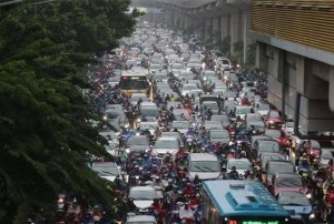 Hà Nội hạn chế loạt tuyến huyết mạch phục vụ Đại hội MTTQ