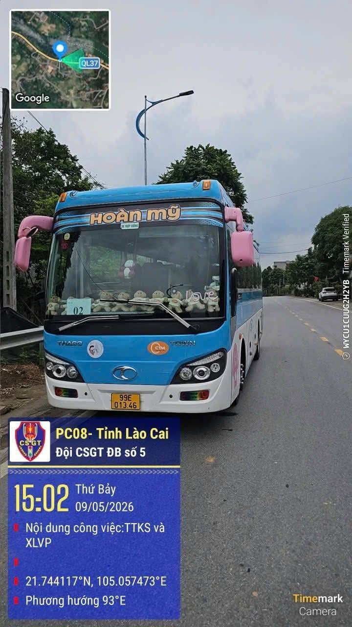 Từ vụ xe thiện nguyện ở Lào Cai: Không thể xem nhẹ tài xế không giấy phép lái xe