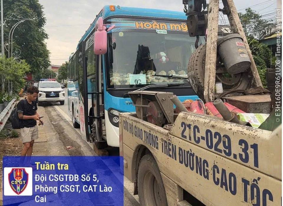 Từ vụ xe thiện nguyện ở Lào Cai: Không thể xem nhẹ tài xế không giấy phép lái xe