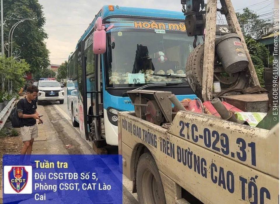 Từ vụ xe thiện nguyện ở Lào Cai: Không thể xem nhẹ tài xế không giấy phép lái xe