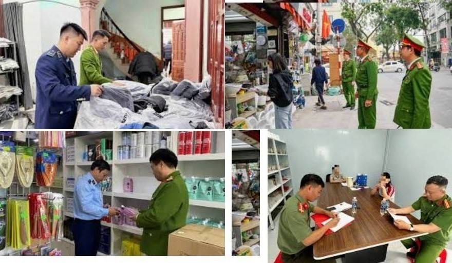 Công bố danh sách hộ kinh doanh, cá nhân kinh doanh tại Hà Nội vào diện bị kiểm tra