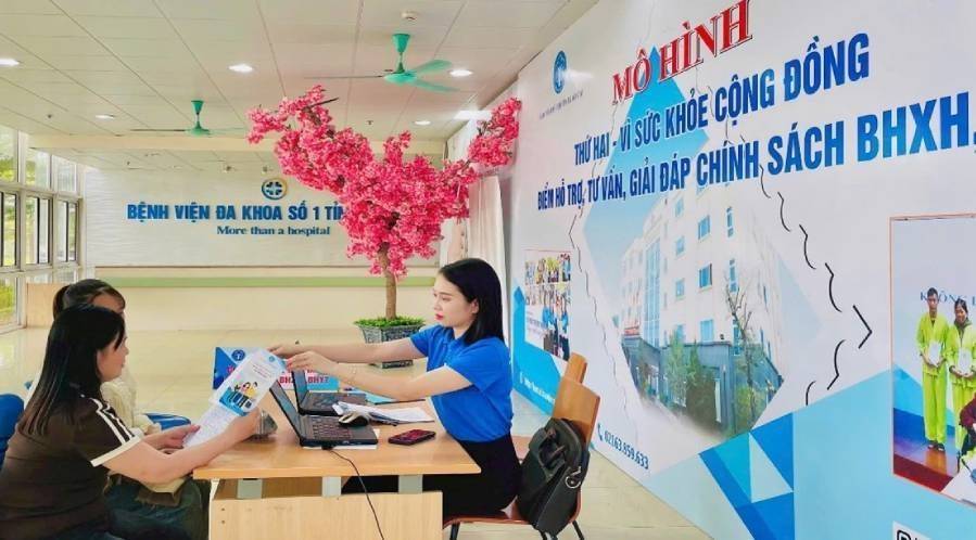 Mô hình “Thứ Hai vì sức khỏe cộng đồng” lan tỏa tinh thần phục vụ tại Lào Cai