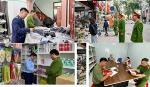 Công bố danh sách hộ kinh doanh, cá nhân kinh doanh tại Hà Nội vào diện bị kiểm tra