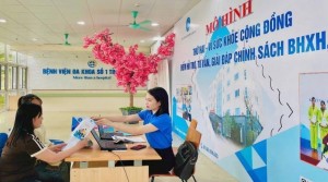Mô hình “Thứ Hai vì sức khỏe cộng đồng” lan tỏa tinh thần phục vụ tại Lào Cai