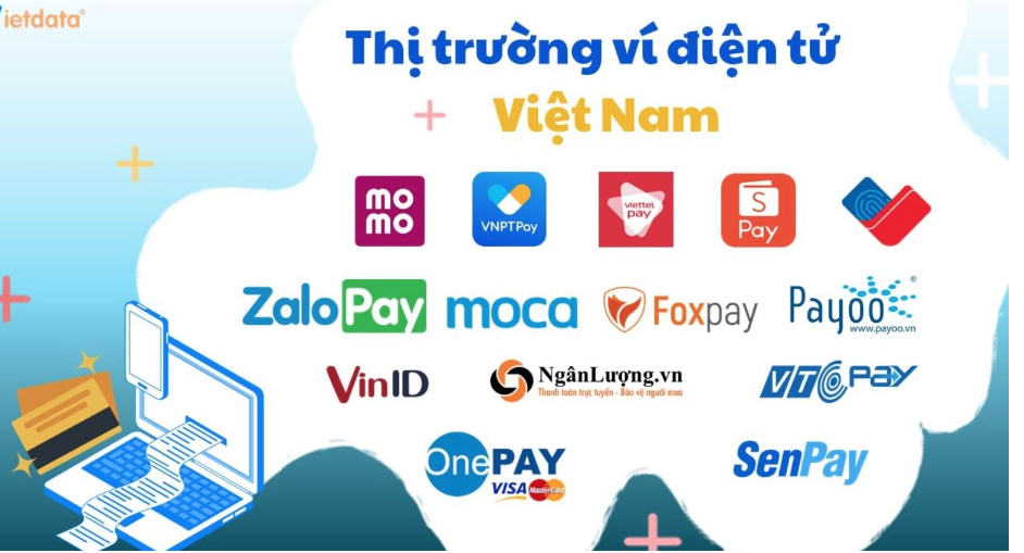Ví điện tử Việt Nam bước vào cuộc đua giữ chân người dùng động lực thúc đẩy kinh tế số