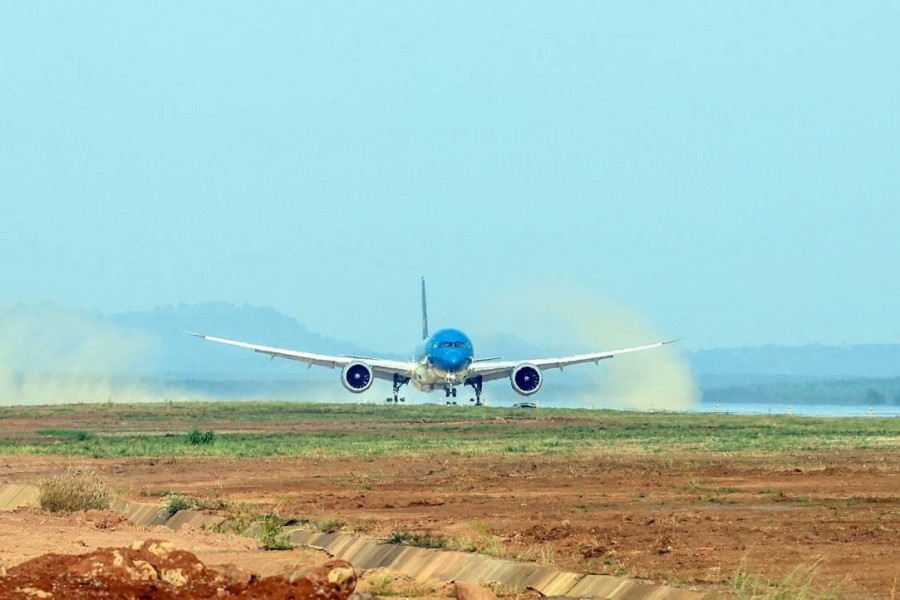 Bổ sung sân bay Thổ Chu vào Quy hoạch tổng thể phát triển hệ thống cảng hàng không, sân bay toàn quốc
