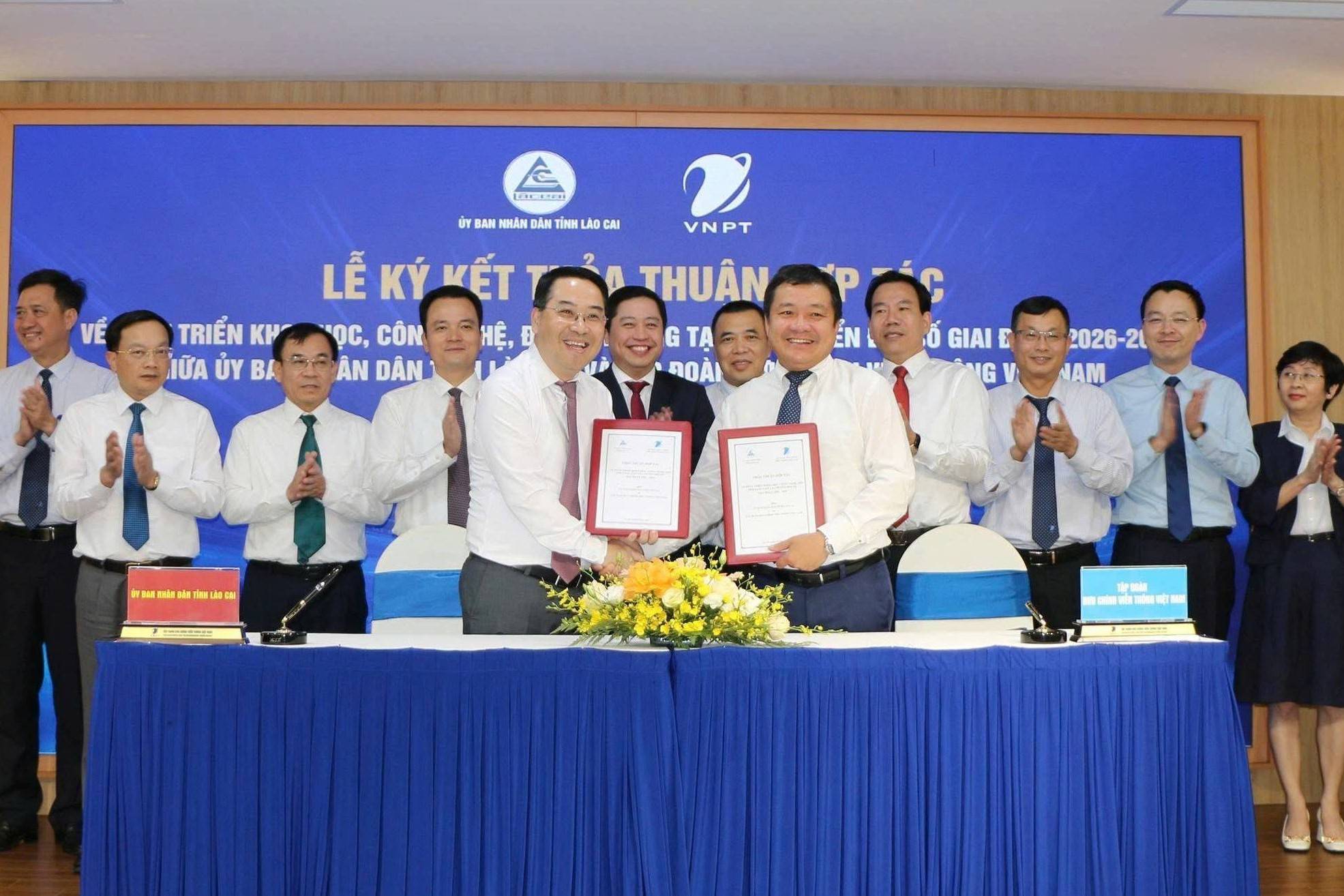 Từ cửa khẩu số đến kinh tế số, Lào Cai mở rộng không gian tăng trưởng bằng công nghệ