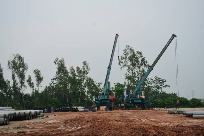 Hưng Yên: Diên Hà khát vọng vươn mình từ “dòng chảy vàng” của lòng đất
