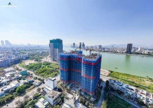 Bất động sản dẫn sóng doanh thu dịch vụ Đà Nẵng đầu năm 2026