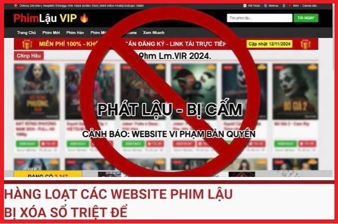 Để tự bảo vệ mình, người dùng cần dừng ngay việc chia sẻ các nội dung không rõ nguồn gốc và tôn trọng bản quyền trên môi trường số.