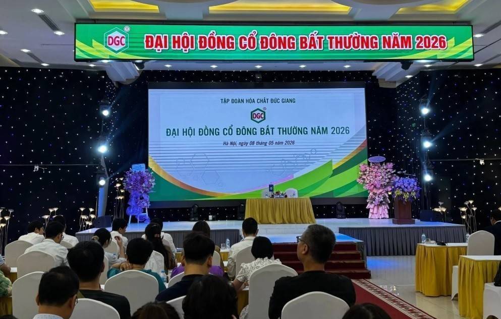 Ông Đào Hữu Kha giữ chức Chủ tịch DGC, Hóa chất Đức Giang kỳ vọng phục hồi sau biến cố