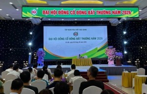 Ông Đào Hữu Kha giữ chức Chủ tịch DGC, Hóa chất Đức Giang kỳ vọng phục hồi sau biến cố