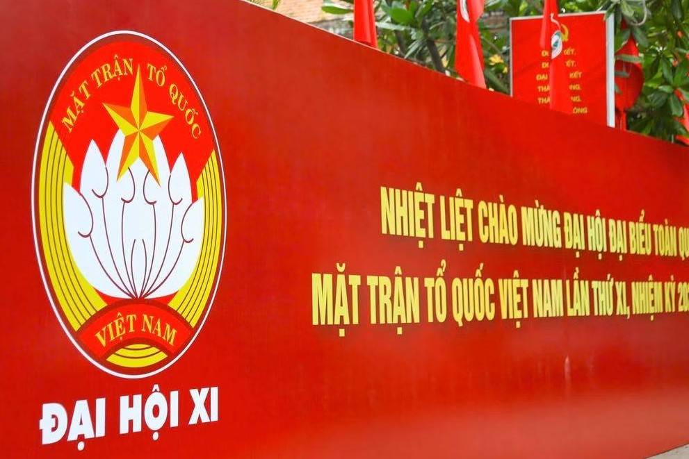 Khai mạc Đại hội MTTQ Việt Nam XI: Dấu mốc chuyển mình với 5 trụ cột “Đoàn kết - Dân chủ - Đổi mới - Sáng tạo - Phát triển”