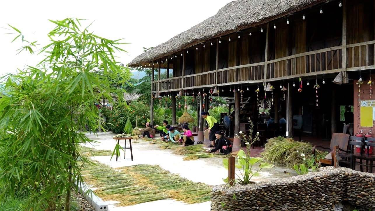 Lào Cai mở hướng phát triển kinh tế nông thôn từ du lịch trải nghiệm