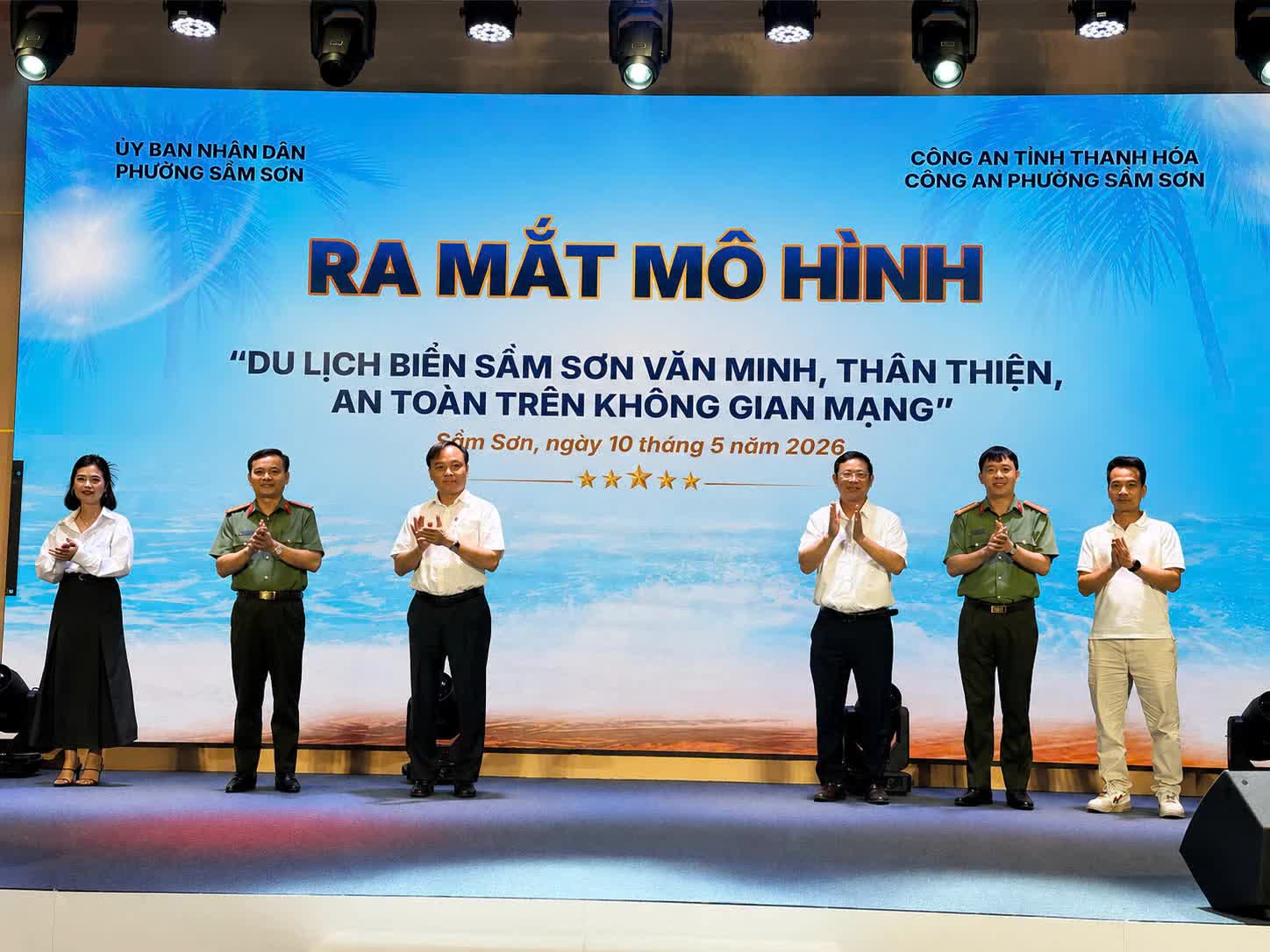 Thanh Hóa: Phường Sầm Sơn tổ chức hội nghị gặp mặt “Cộng đồng KOL, COC uy tín tỉnh Thanh Hóa”