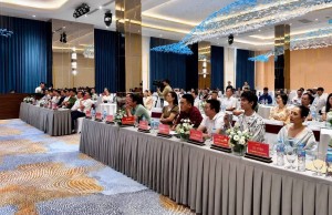 Thanh Hóa: Phường Sầm Sơn tổ chức hội nghị gặp mặt “Cộng đồng KOL, COC uy tín tỉnh Thanh Hóa”